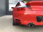 Porsche 911 Turbo 2003 года